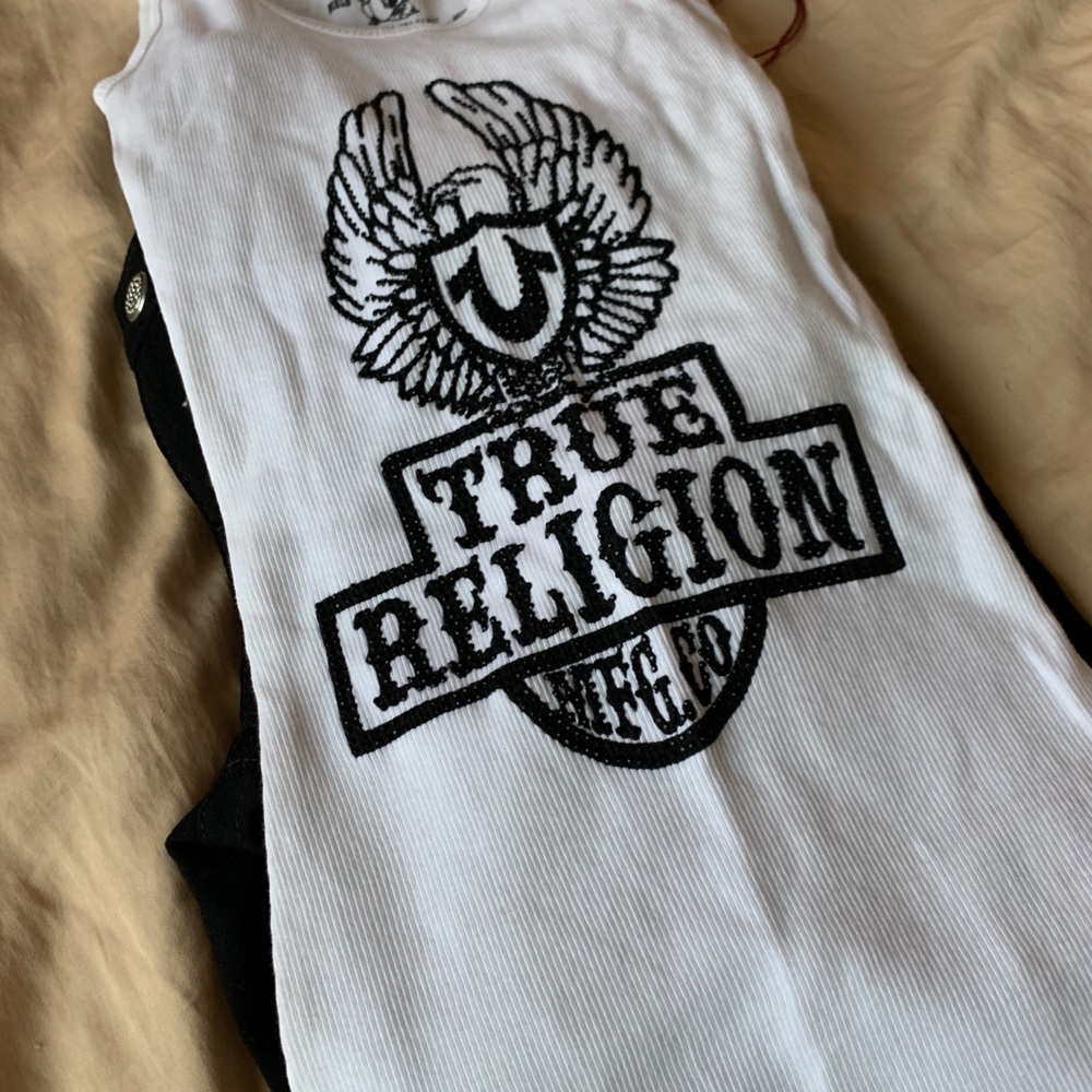 True Religion Outfit